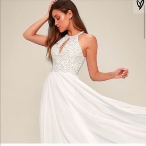 Lulus dress new with tags